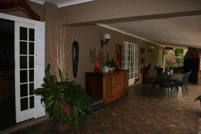 Bed and Breakfast Firenze Kloof Exterior foto