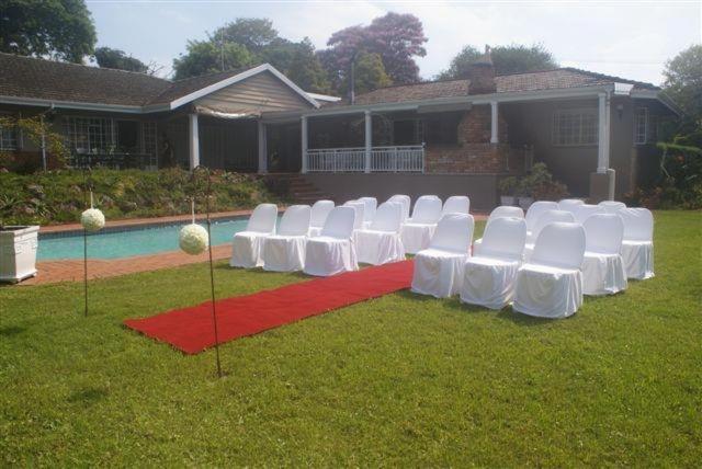 Bed and Breakfast Firenze Kloof Exterior foto