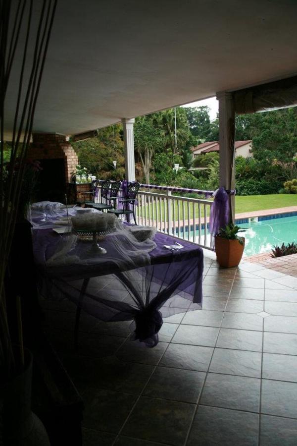 Bed and Breakfast Firenze Kloof Exterior foto
