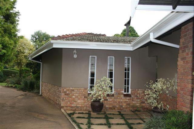 Bed and Breakfast Firenze Kloof Exterior foto
